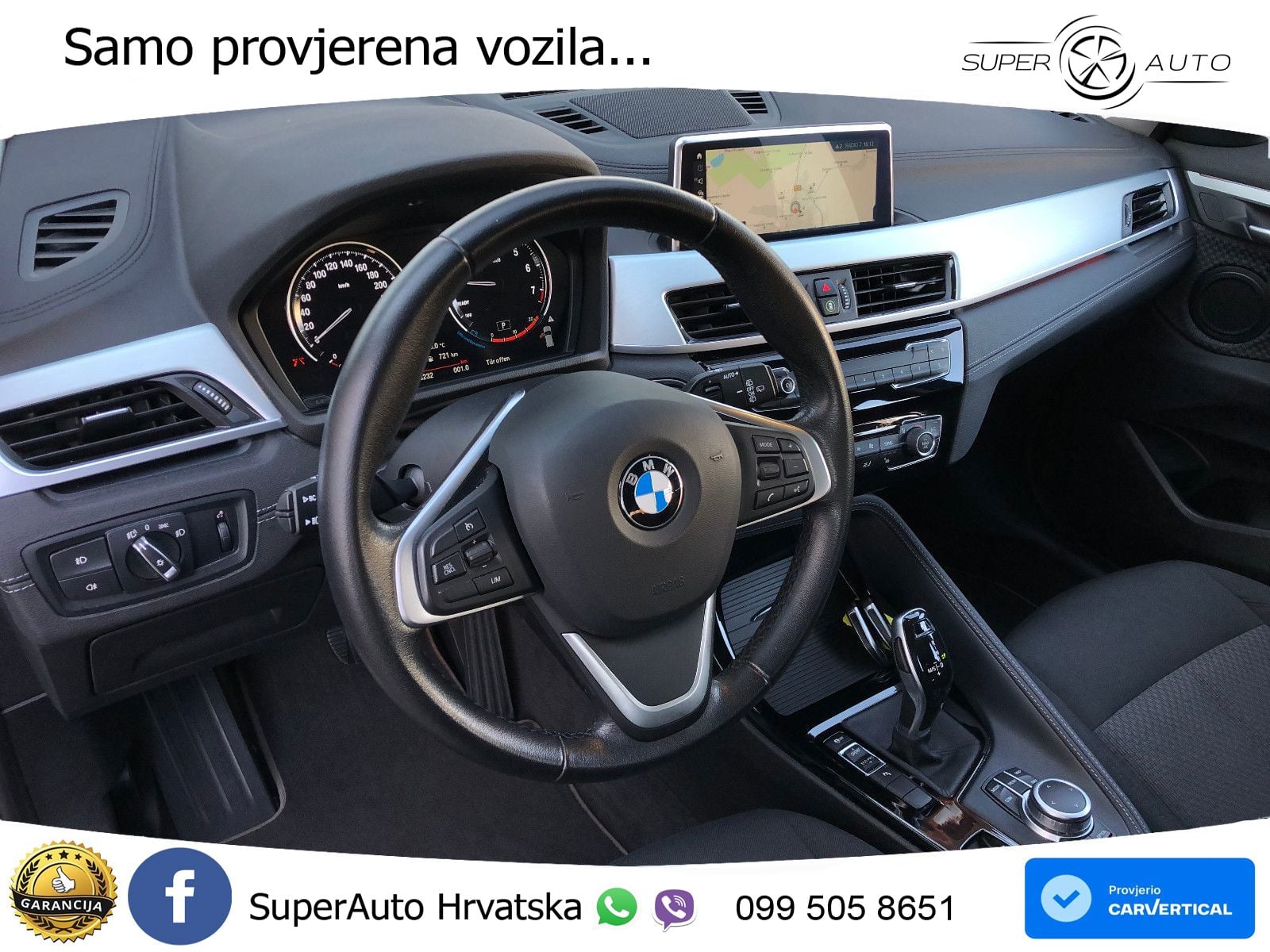 BMW X2 sDrive20i Steptronic