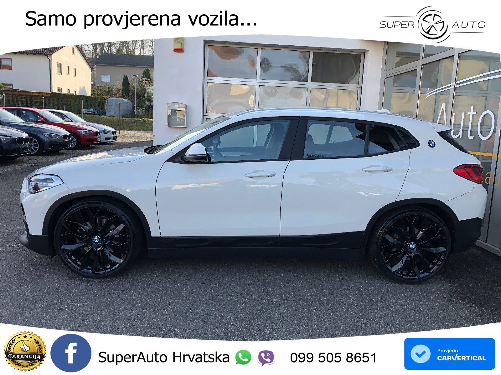 BMW X2 sDrive20i Steptronic