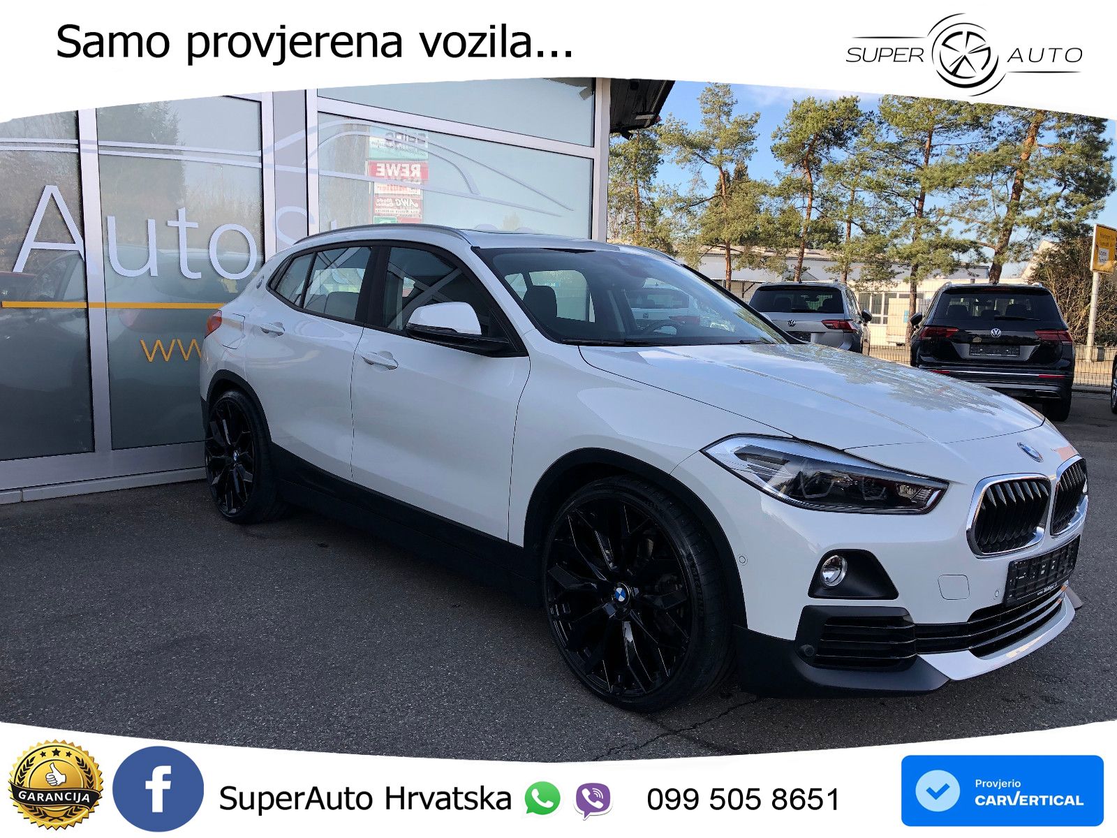 BMW X2 sDrive20i Steptronic