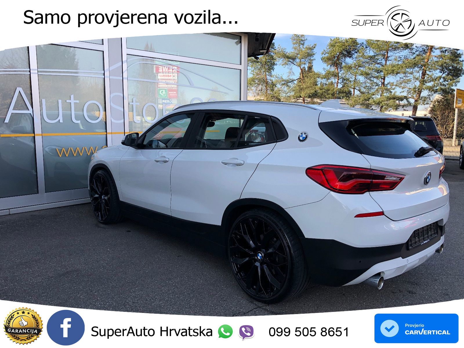 BMW X2 sDrive20i Steptronic