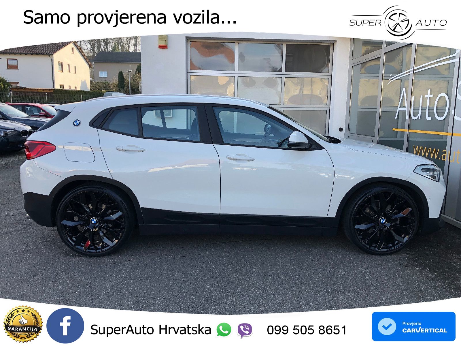 BMW X2 sDrive20i Steptronic