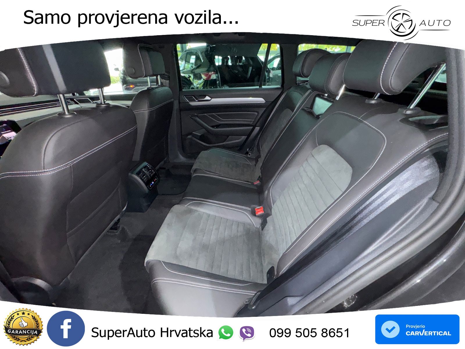Volkswagen Passat Variant GTE 1.4 TSI (218 KS) DSG LED+GR SJED+ACC