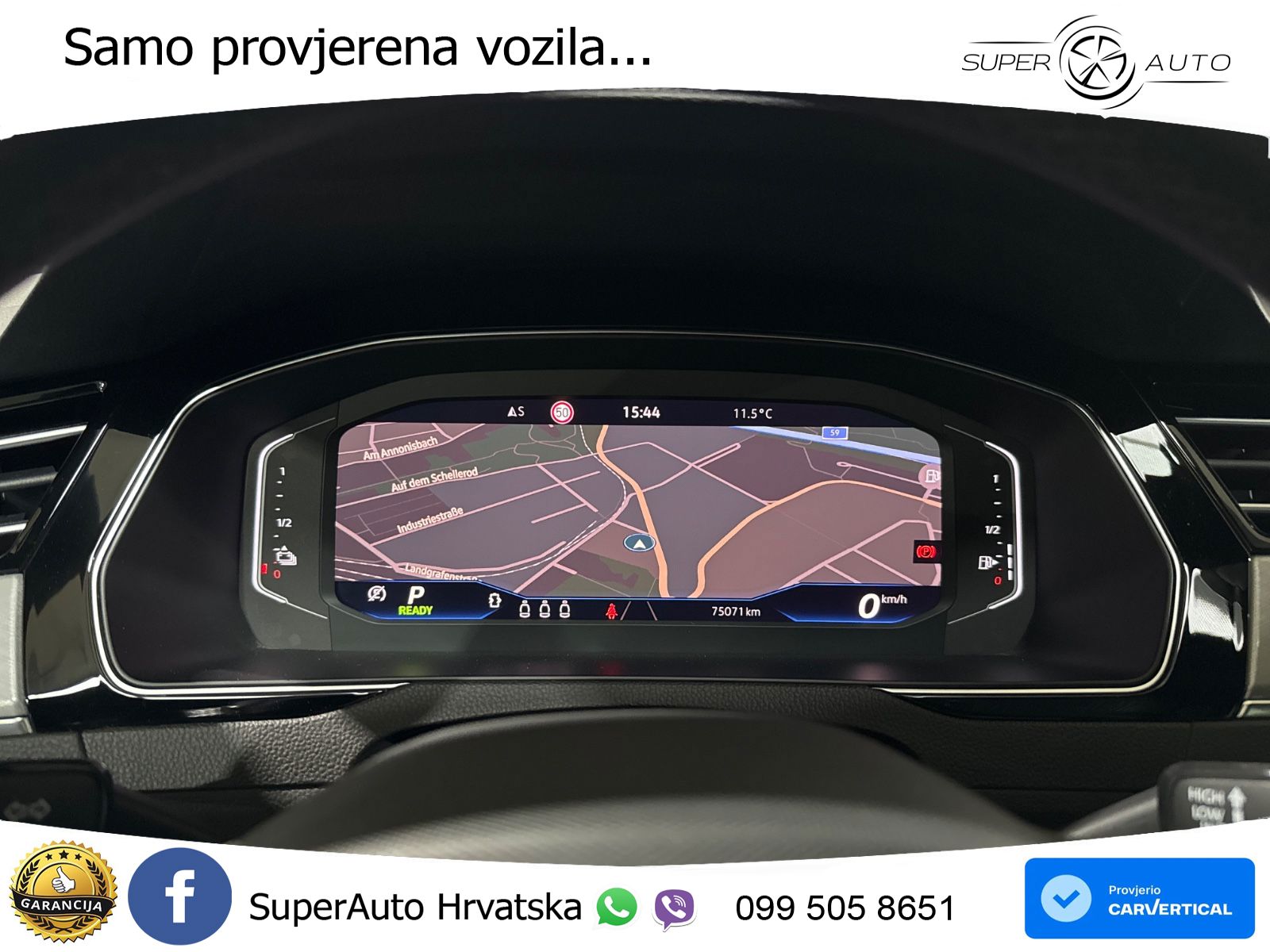 Volkswagen Passat Variant GTE 1.4 TSI (218 KS) DSG LED+GR SJED+ACC