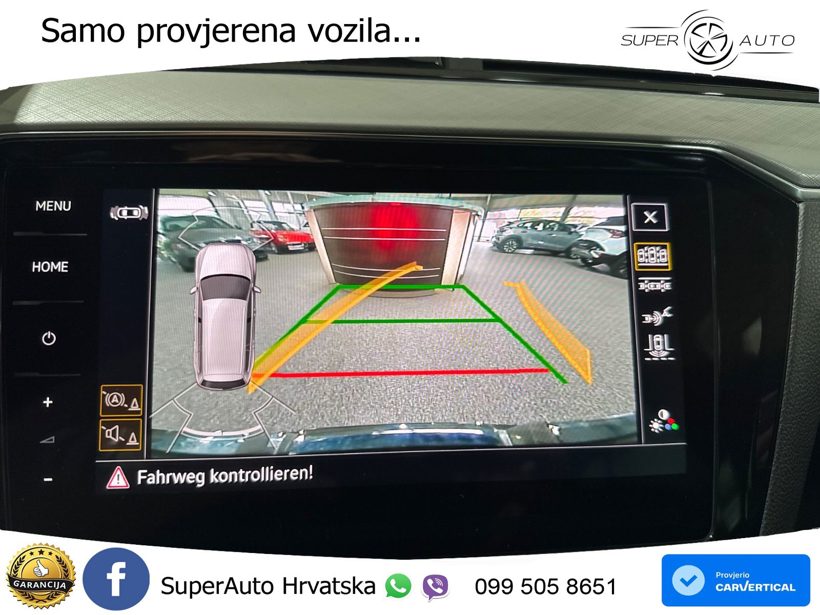 Volkswagen Passat Variant GTE 1.4 TSI (218 KS) DSG LED+GR SJED+ACC