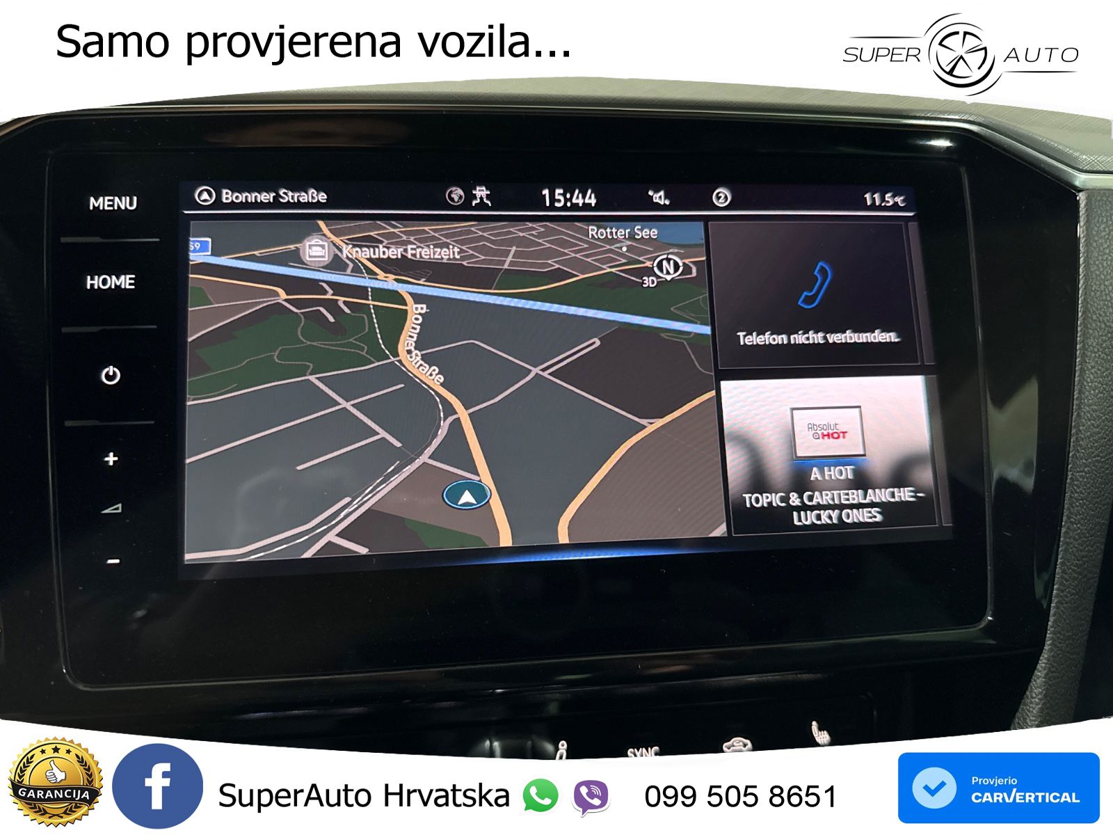 Volkswagen Passat Variant GTE 1.4 TSI (218 KS) DSG LED+GR SJED+ACC