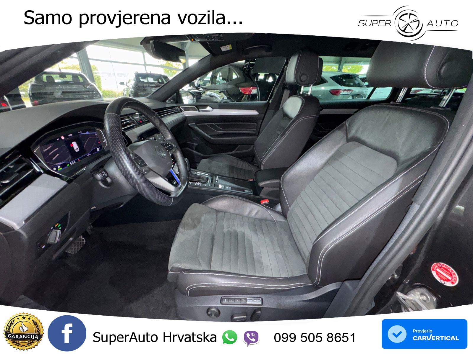 Volkswagen Passat Variant GTE 1.4 TSI (218 KS) DSG LED+GR SJED+ACC