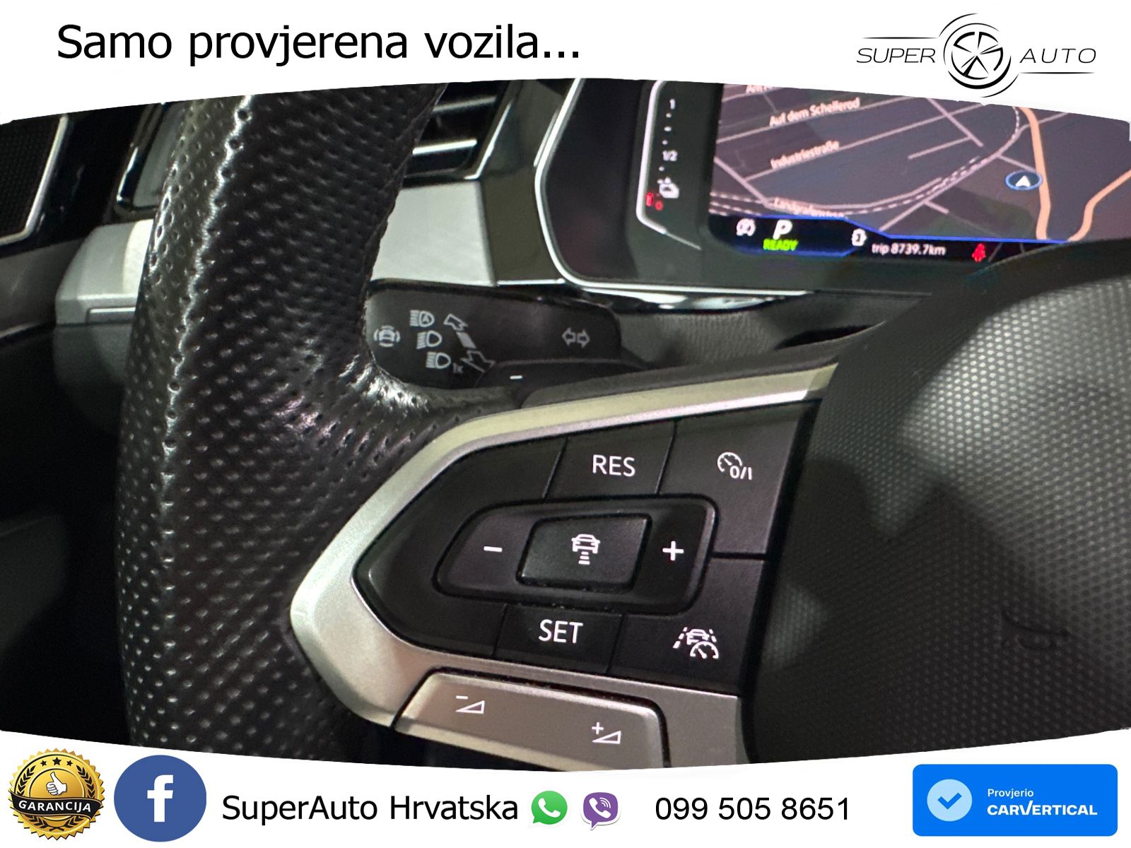 Volkswagen Passat Variant GTE 1.4 TSI (218 KS) DSG LED+GR SJED+ACC