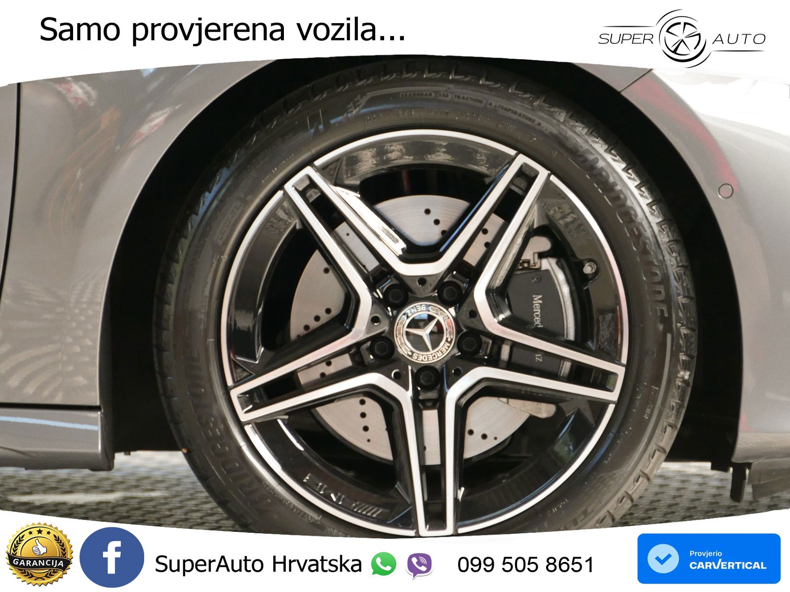 Mercedes-Benz A 220d 8G-DCT AMG LED+GR SJED+ACC