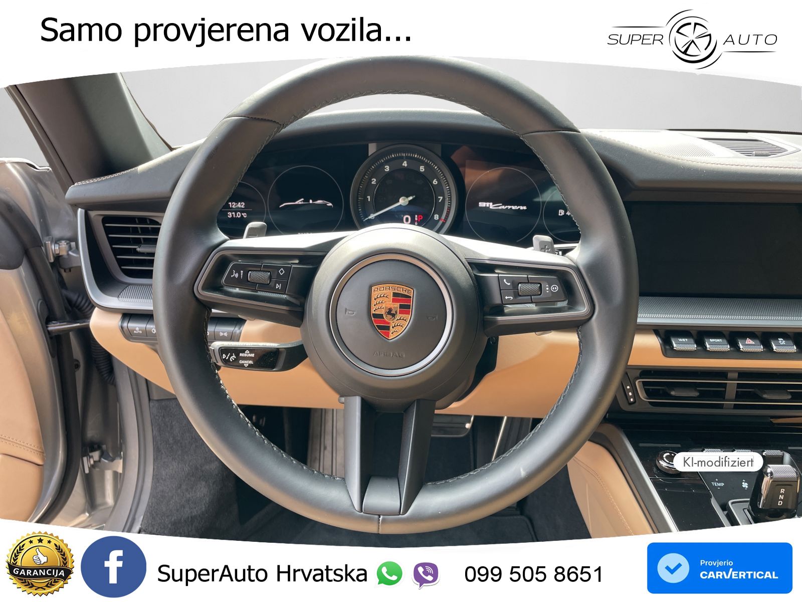 Porsche 911 Carrera Cabriolet 3.0 (385 KS) PDK