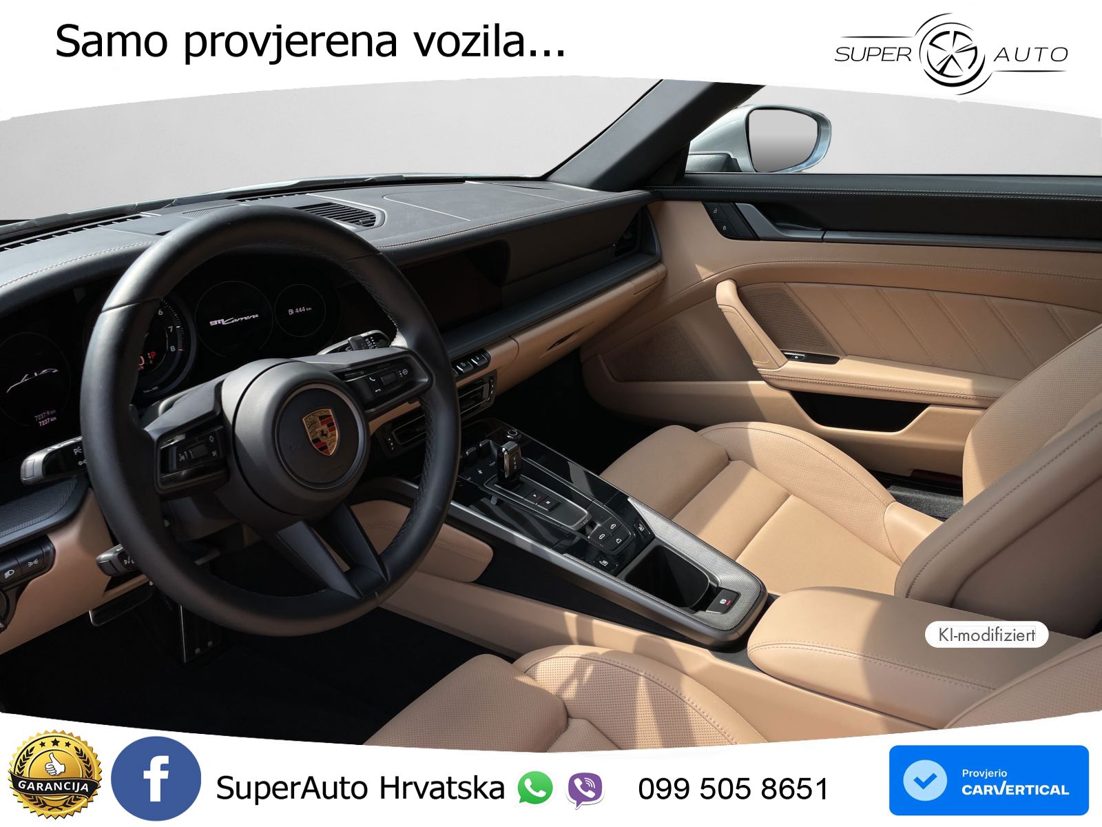 Porsche 911 Carrera Cabriolet 3.0 (385 KS) PDK