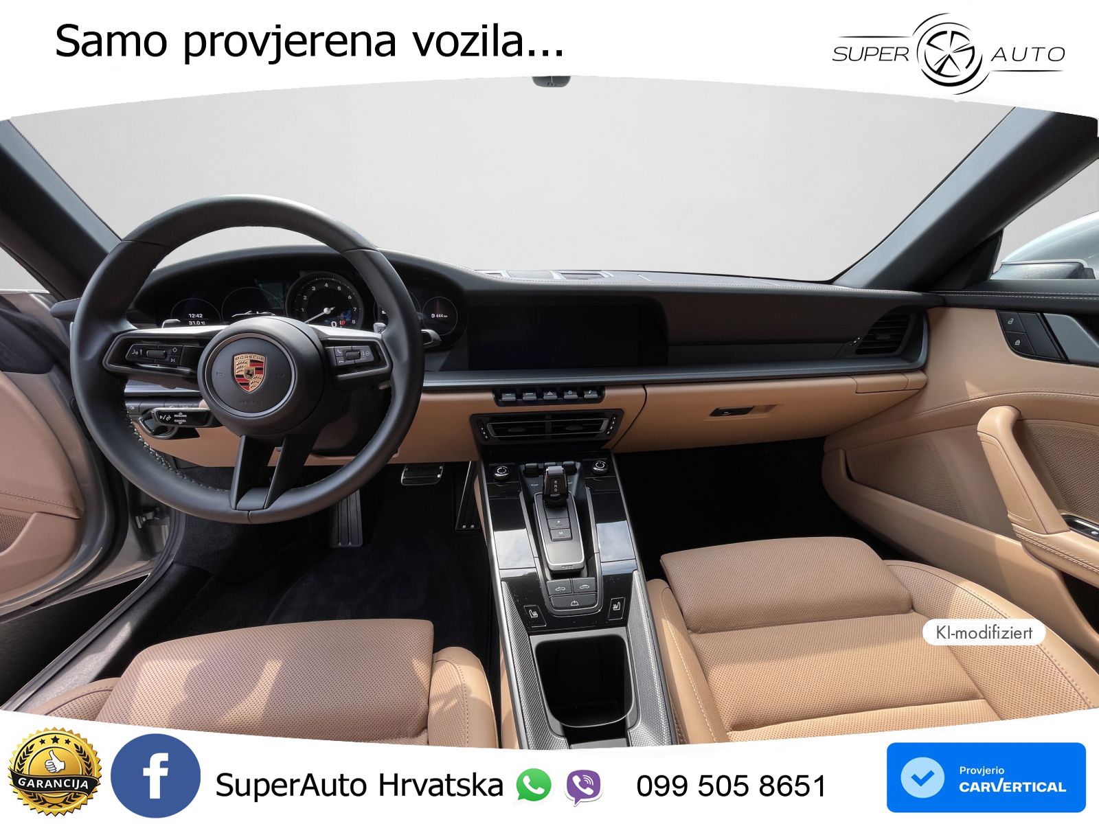 Porsche 911 Carrera Cabriolet 3.0 (385 KS) PDK