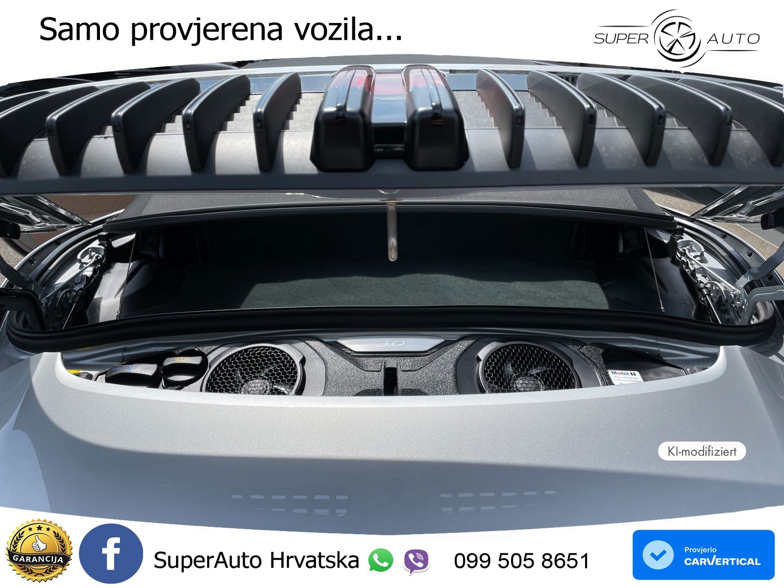 Porsche 911 Carrera Cabriolet 3.0 (385 KS) PDK