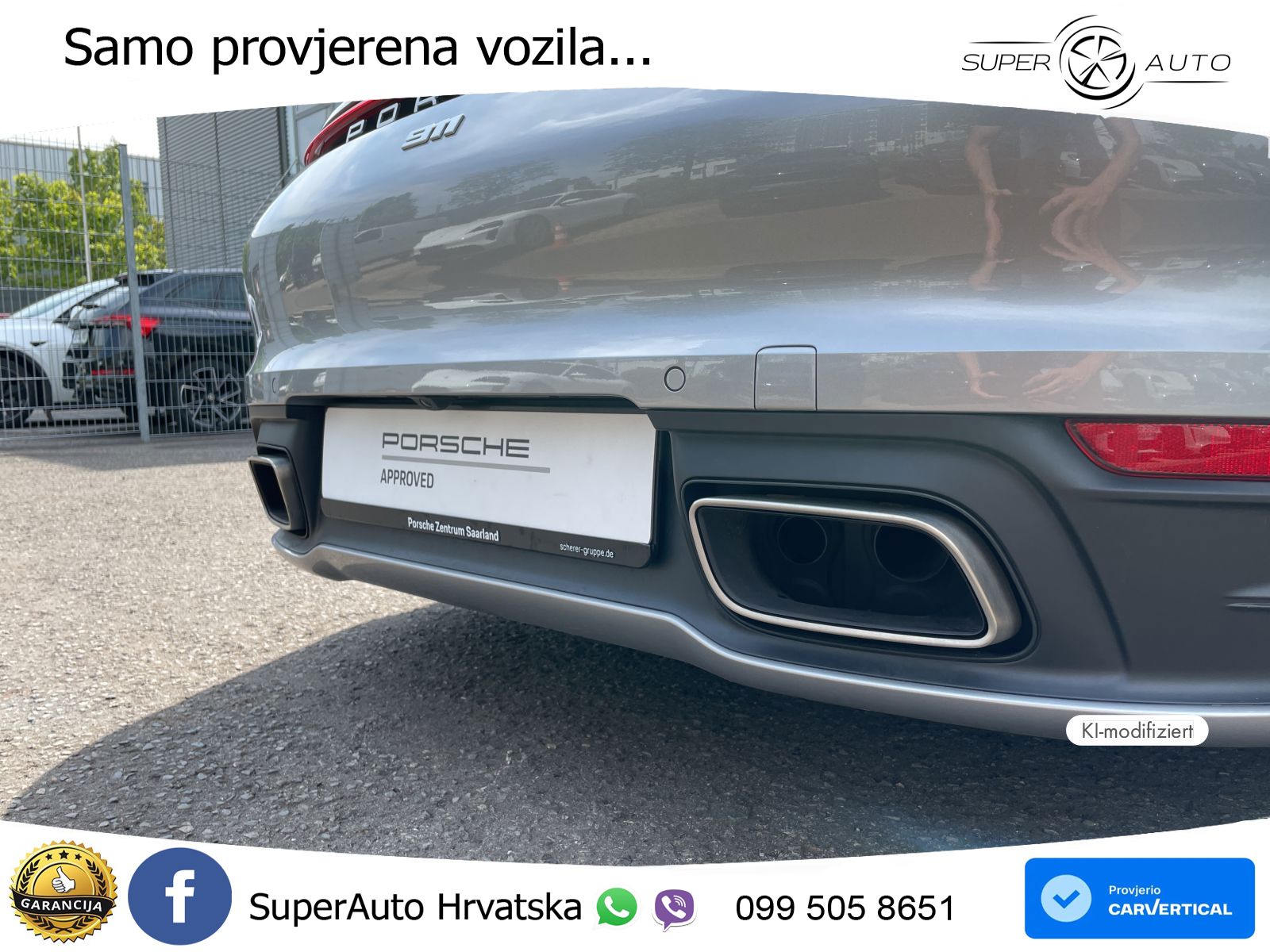 Porsche 911 Carrera Cabriolet 3.0 (385 KS) PDK