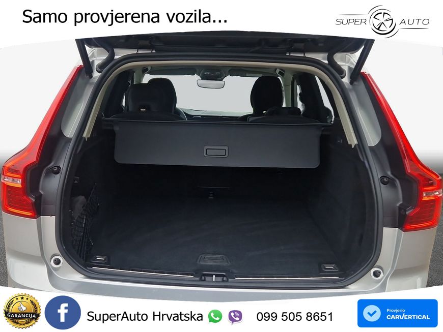 Volvo XC60 B4 Benzin FWD Geartronic