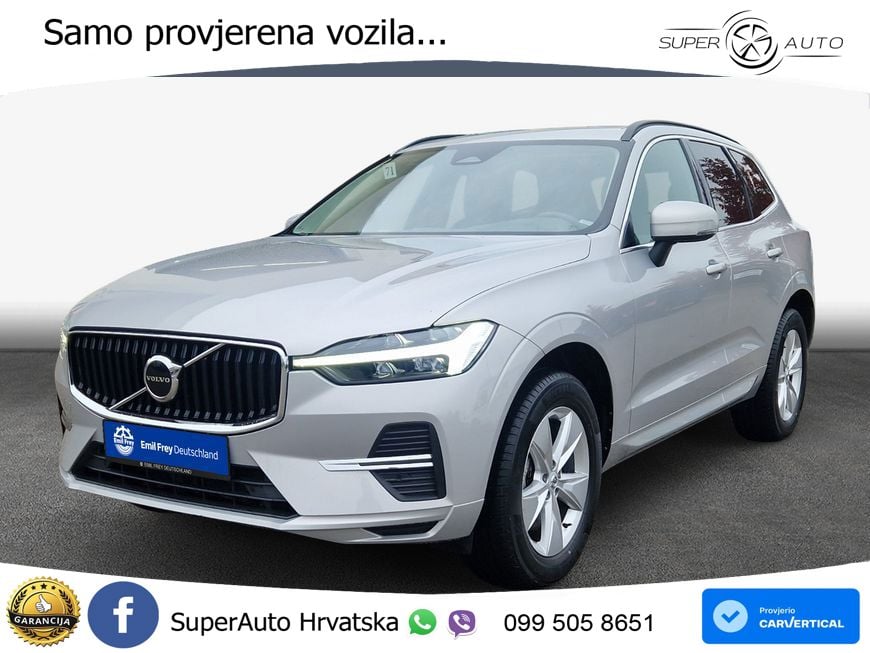 Volvo XC60 B4 Benzin FWD Geartronic