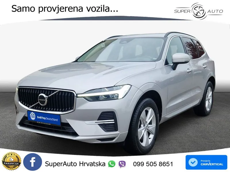 Volvo XC60 B4 Benzin FWD Geartronic