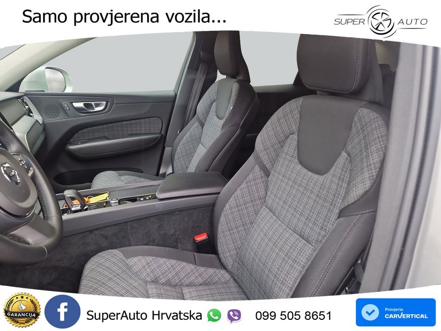 Volvo XC60 B4 Benzin FWD Geartronic