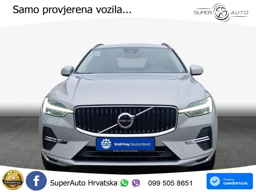 Volvo XC60 B4 Benzin FWD Geartronic