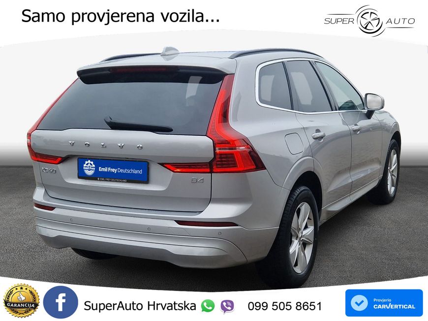 Volvo XC60 B4 Benzin FWD Geartronic