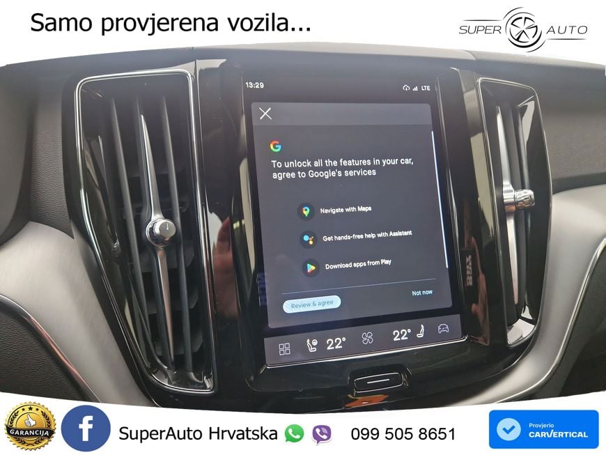 Volvo XC60 B4 Benzin FWD Geartronic