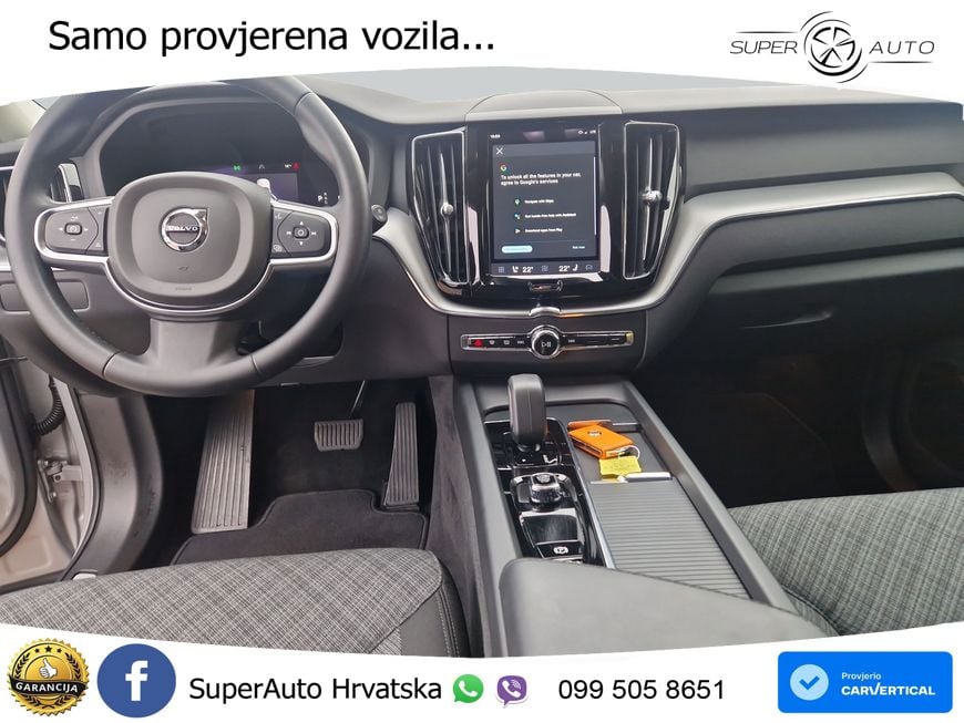 Volvo XC60 B4 Benzin FWD Geartronic