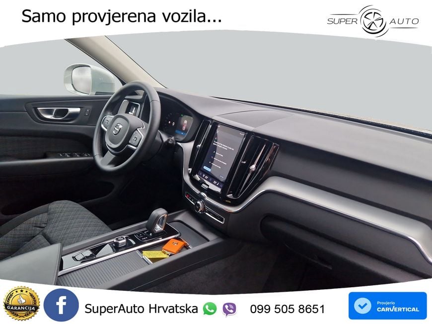 Volvo XC60 B4 Benzin FWD Geartronic
