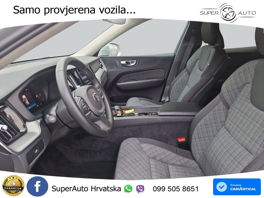 Volvo XC60 B4 Benzin FWD Geartronic