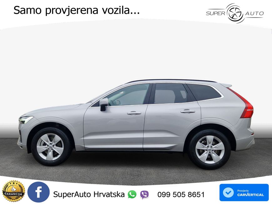 Volvo XC60 B4 Benzin FWD Geartronic