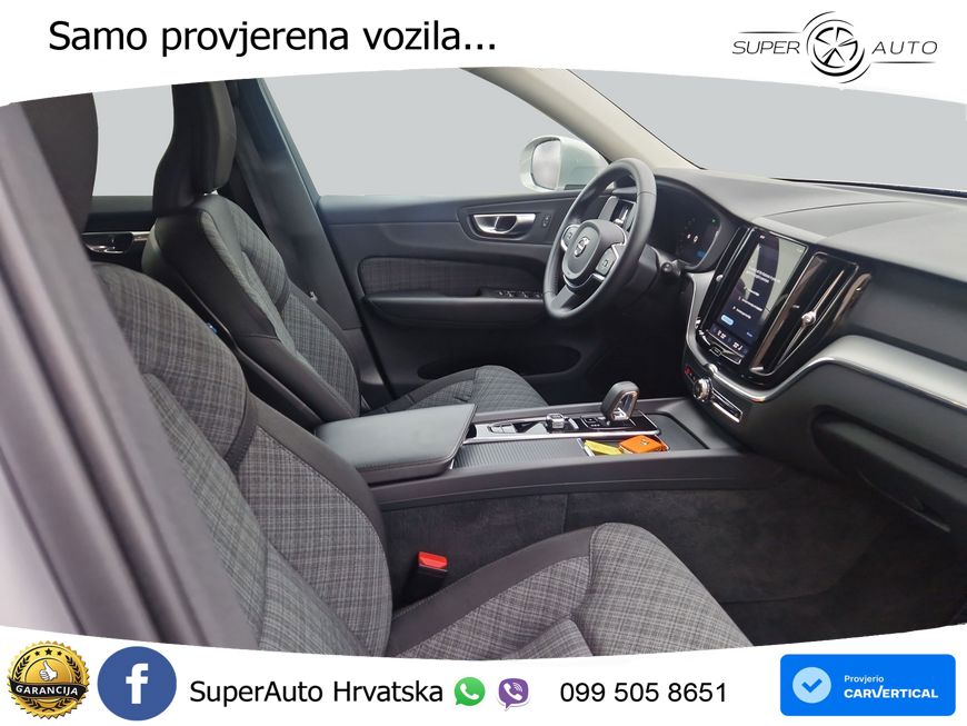 Volvo XC60 B4 Benzin FWD Geartronic