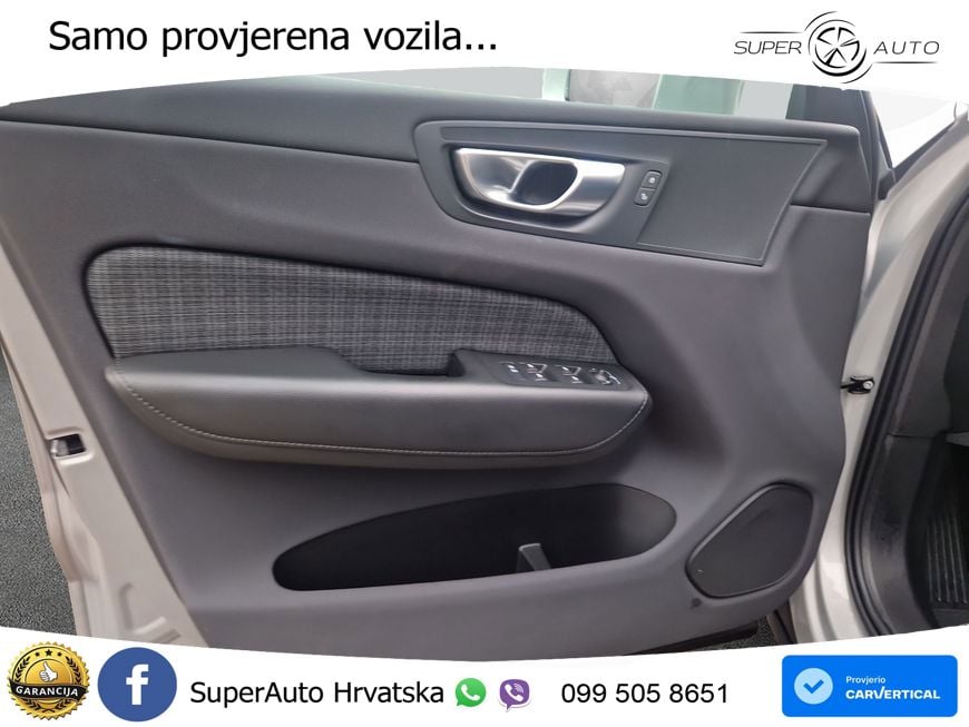 Volvo XC60 B4 Benzin FWD Geartronic