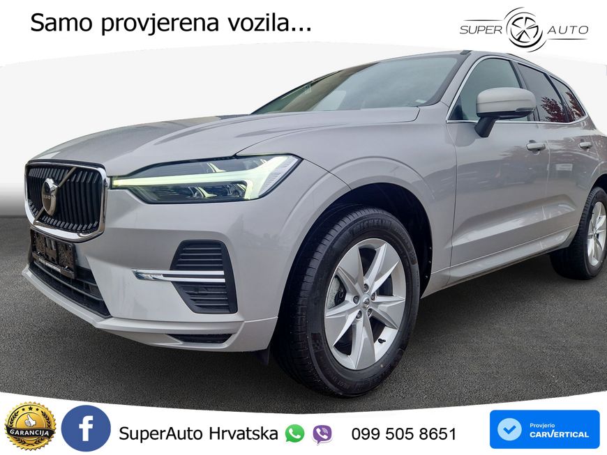 Volvo XC60 B4 Benzin FWD Geartronic
