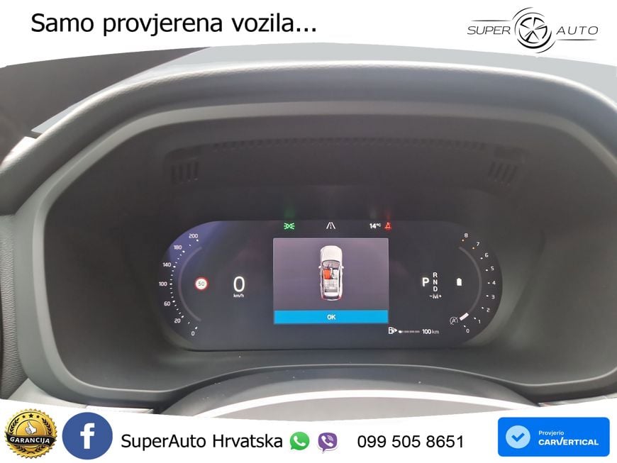 Volvo XC60 B4 Benzin FWD Geartronic