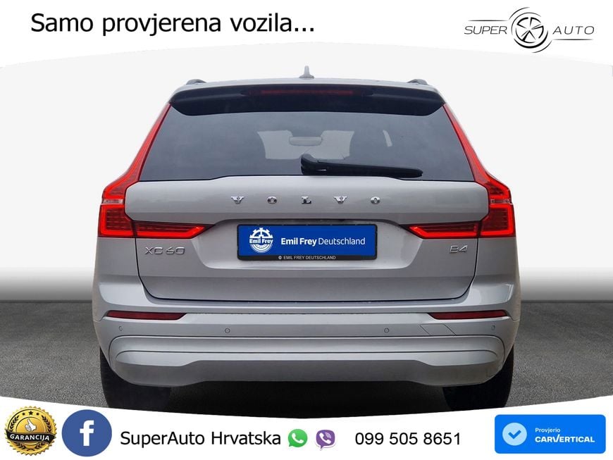 Volvo XC60 B4 Benzin FWD Geartronic