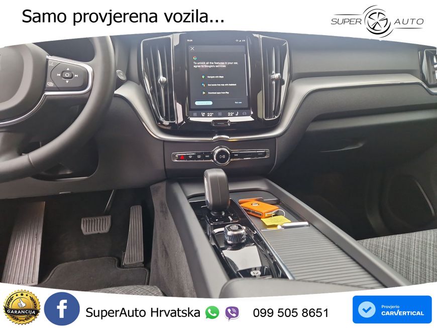Volvo XC60 B4 Benzin FWD Geartronic