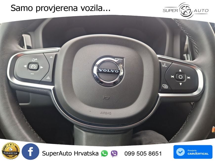 Volvo XC60 B4 Benzin FWD Geartronic