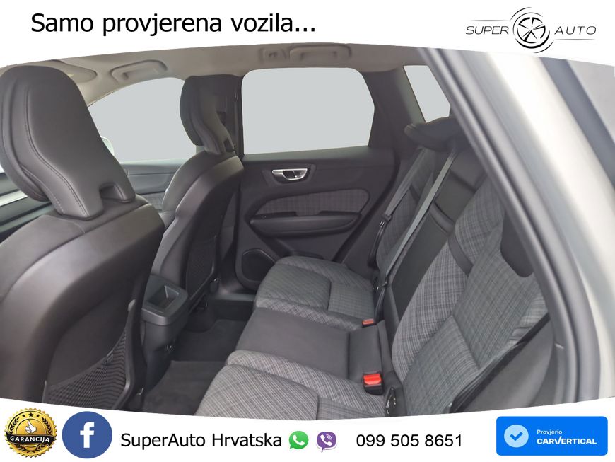 Volvo XC60 B4 Benzin FWD Geartronic