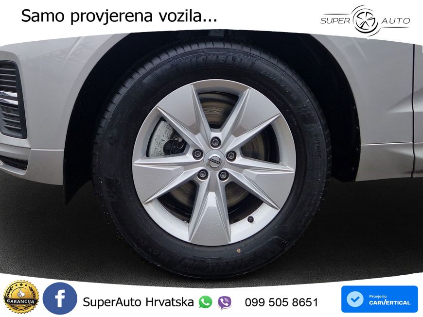Volvo XC60 B4 Benzin FWD Geartronic