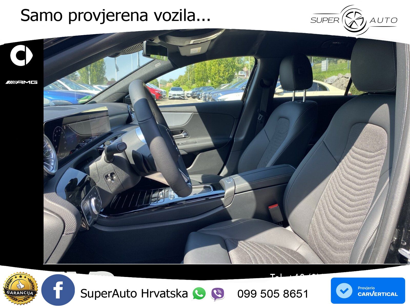 Mercedes-Benz A 200d 8G-DCT LED+GR SJED+ACC