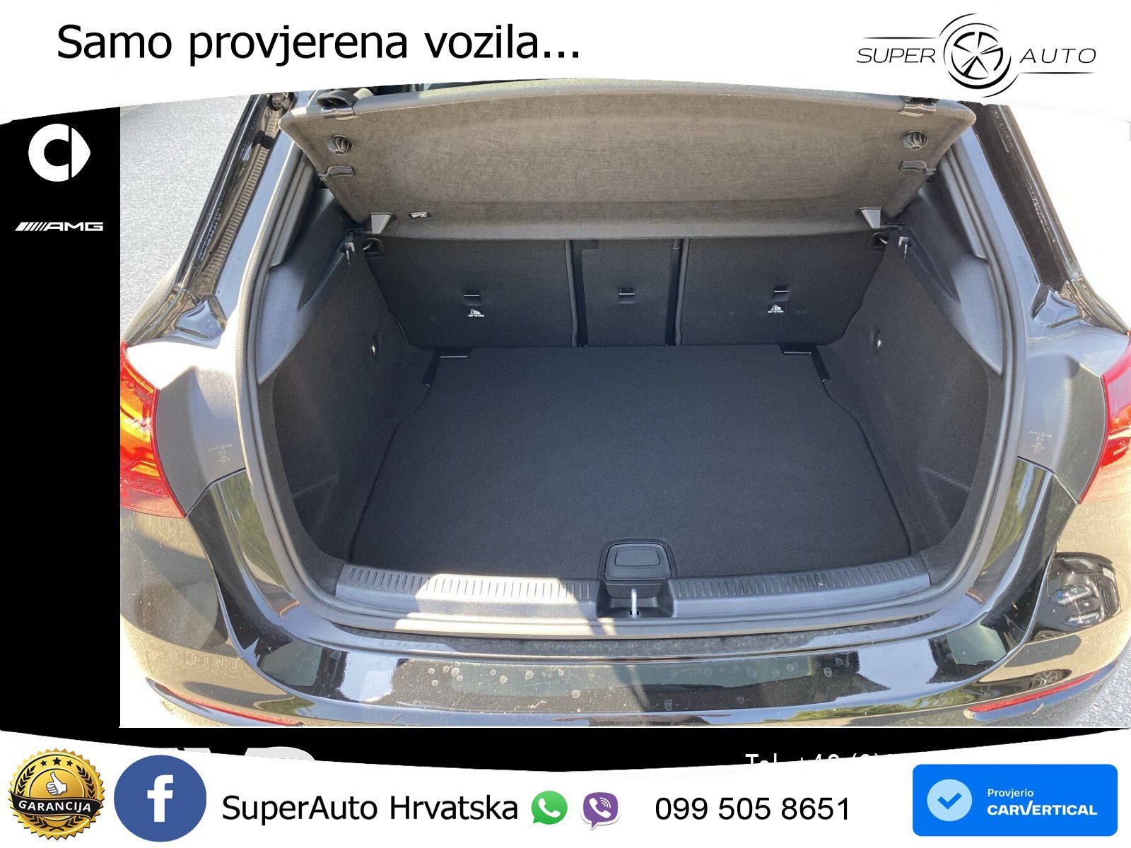 Mercedes-Benz A 200d 8G-DCT LED+GR SJED+ACC