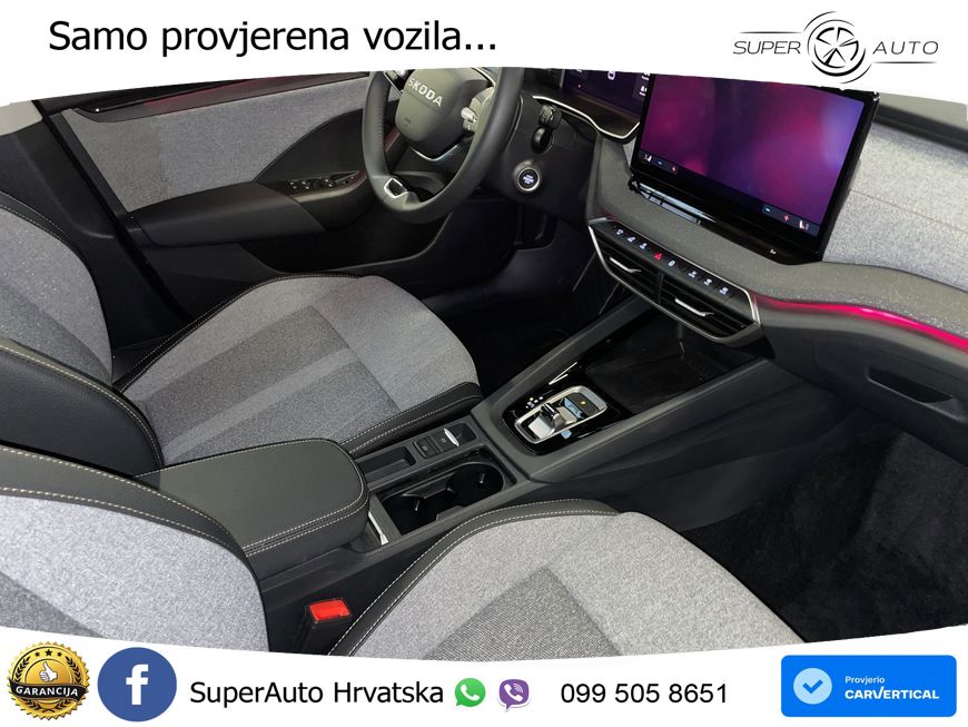 Škoda Octavia Combi 2.0 TDI (150 KS) DSG Selection LED+GR SJED+ACC