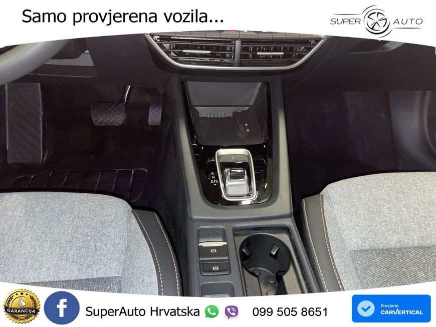 Škoda Octavia Combi 2.0 TDI (150 KS) DSG Selection LED+GR SJED+ACC