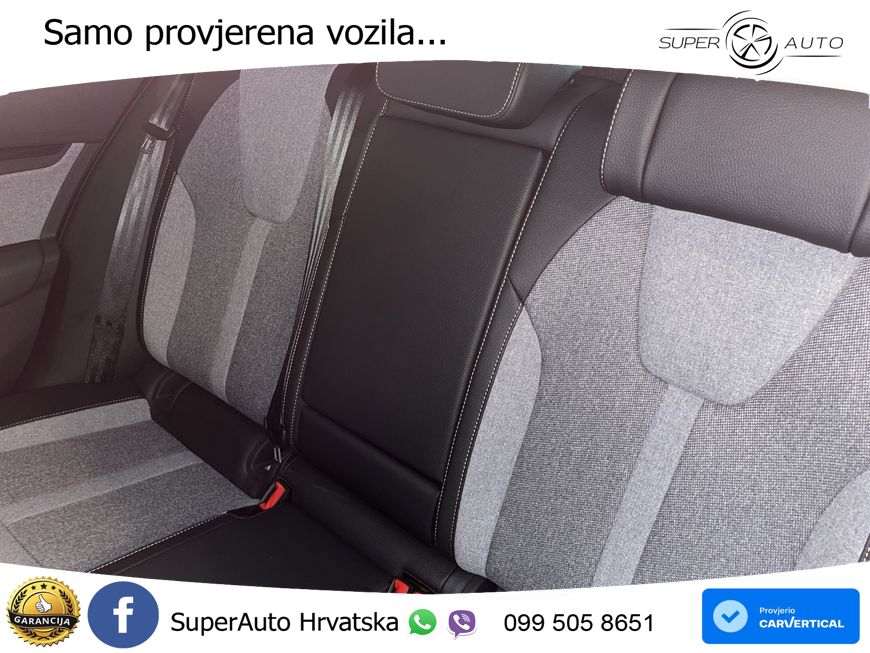 Škoda Octavia Combi 2.0 TDI (150 KS) DSG Selection LED+GR SJED+ACC