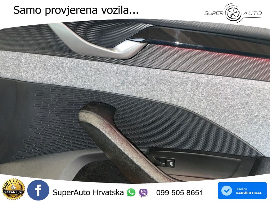 Škoda Octavia Combi 2.0 TDI (150 KS) DSG Selection LED+GR SJED+ACC