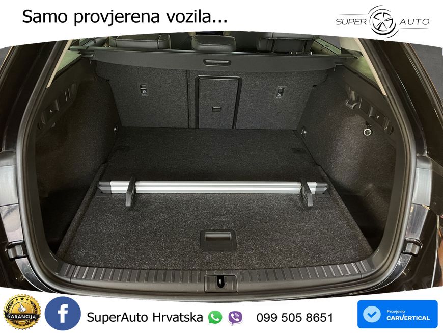 Škoda Octavia Combi 2.0 TDI (150 KS) DSG Selection LED+GR SJED+ACC