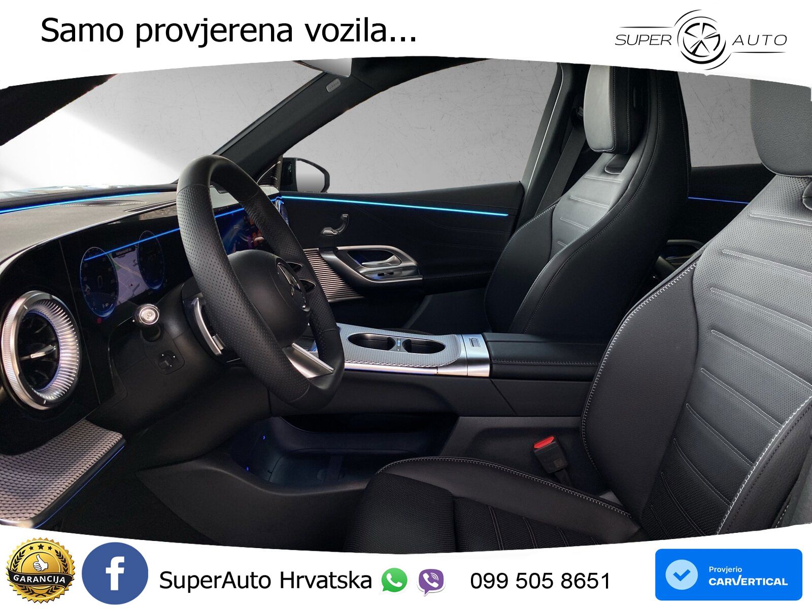 Mercedes GLC 400 94 kWh (489 KS) 4MATIC EQ Technology AMG ACC+GR SJED+360+PANO