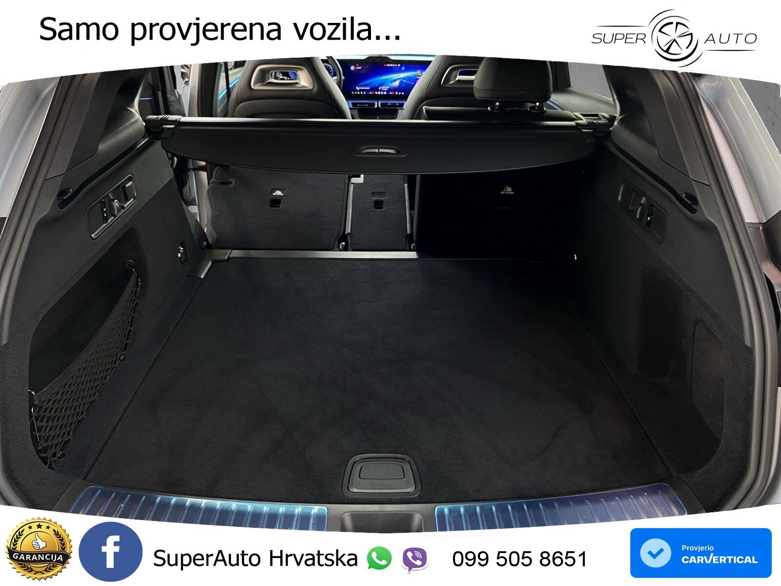Mercedes GLC 400 94 kWh (489 KS) 4MATIC EQ Technology AMG ACC+GR SJED+360+PANO