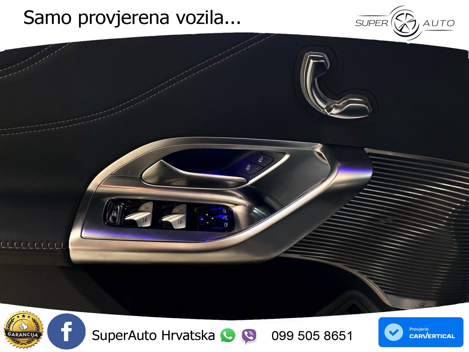 Mercedes GLC 400 94 kWh (489 KS) 4MATIC EQ Technology AMG ACC+GR SJED+360+PANO