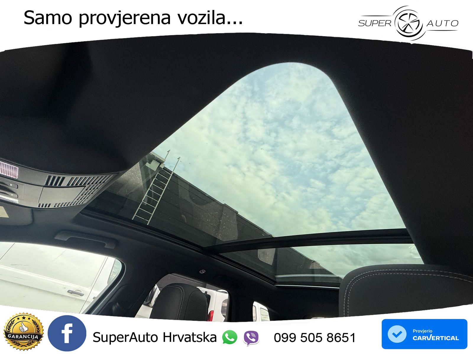 Volkswagen Touareg 3.0 V6 TDI (231 KS) 4MOTION Tiptronic R-Line ZRAČNI+ACC+GR SJED+KAM+PANO