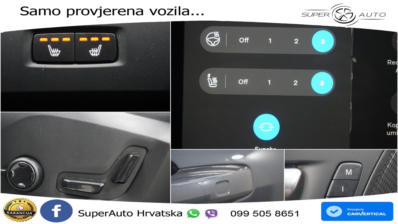 Volvo XC60 T8 AWD Geartronic LED+GR SJED+ACC
