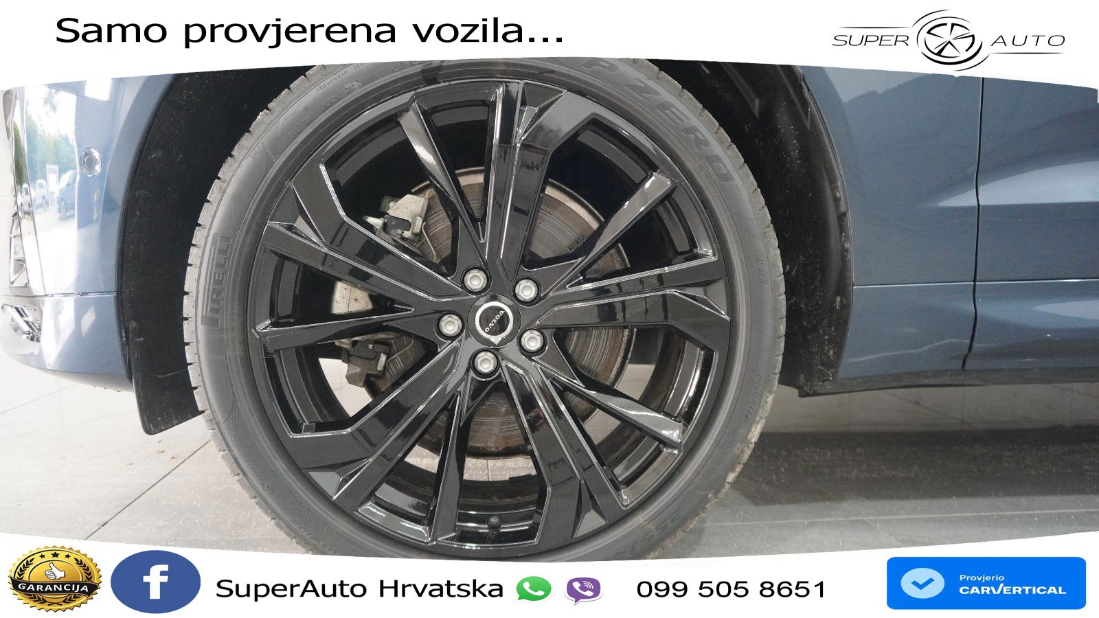 Volvo XC60 T8 AWD Geartronic LED+GR SJED+ACC